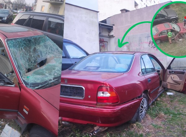 Mieszkańcy nie mogli doprosić się o usunięcie wraku. Zniknął w tajemnicy [ZDJĘCIA]