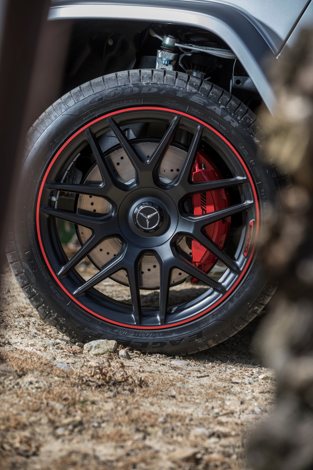 Mercedes-AMG G 63 Edition 1