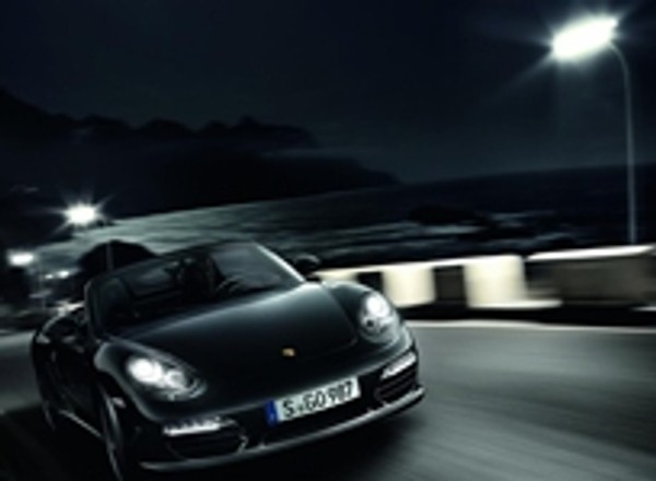 Porsche Boxster S Black – czarna zaraza się rozprzestrzenia