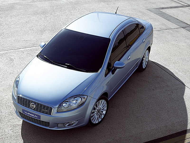 Autobest 2008: Kia Cee’d i Mazda 2 zdeterminowane przez Fiata Linea
