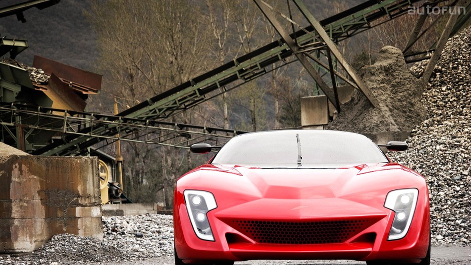 Bertone Mantide