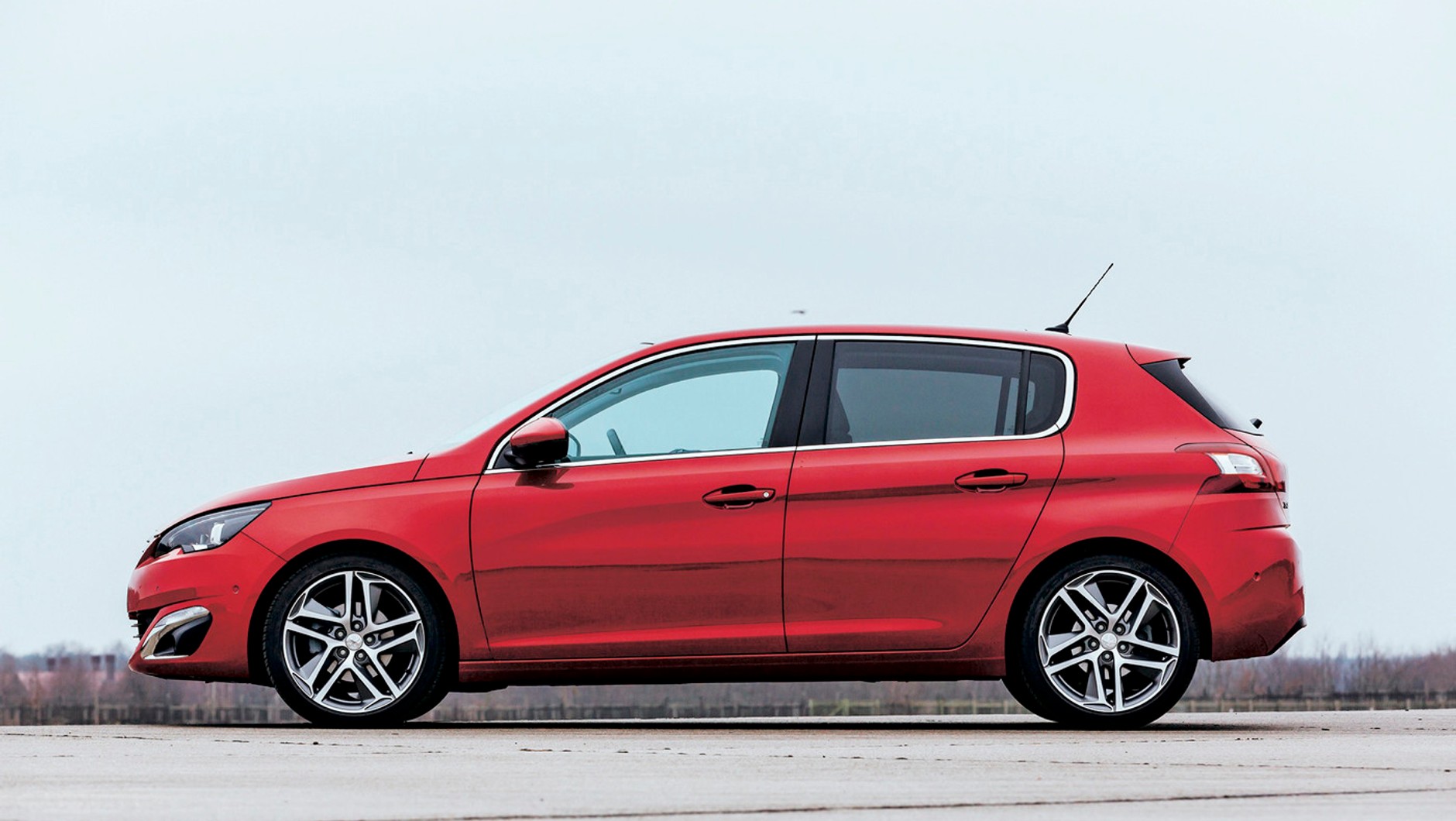Kompaktowe przetasowanie - nowy Hyundai i30 kontra Mazda 3, Opel Astra, Peugeot 308 i Renault Megane