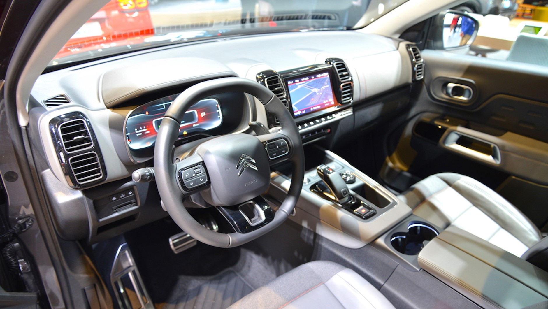 Citroen C5 Aircross