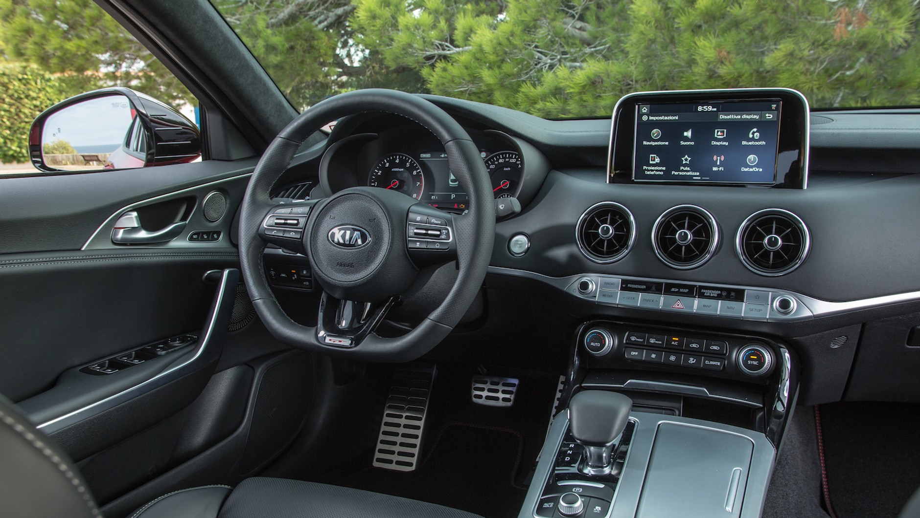 Kia Stinger