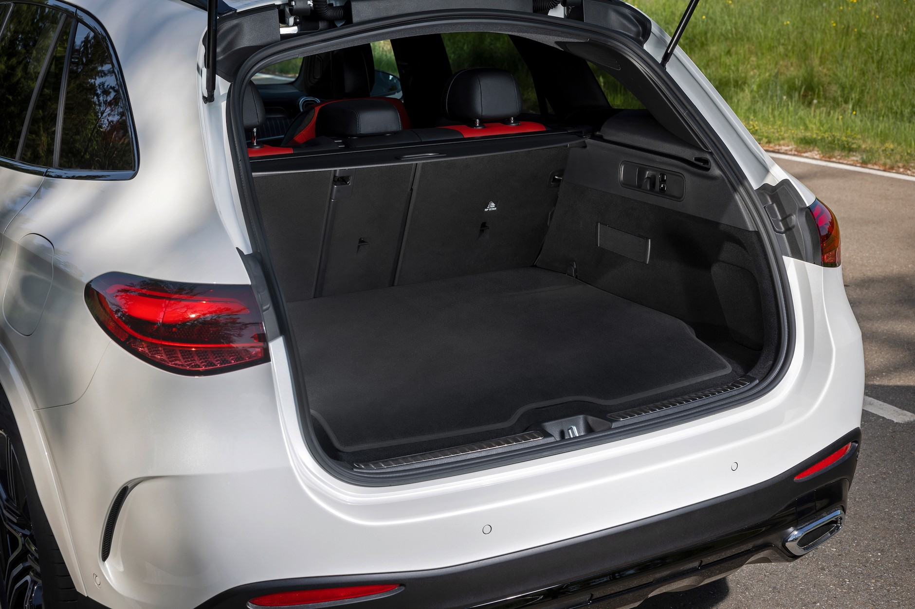 Nowy Mercedes GLC