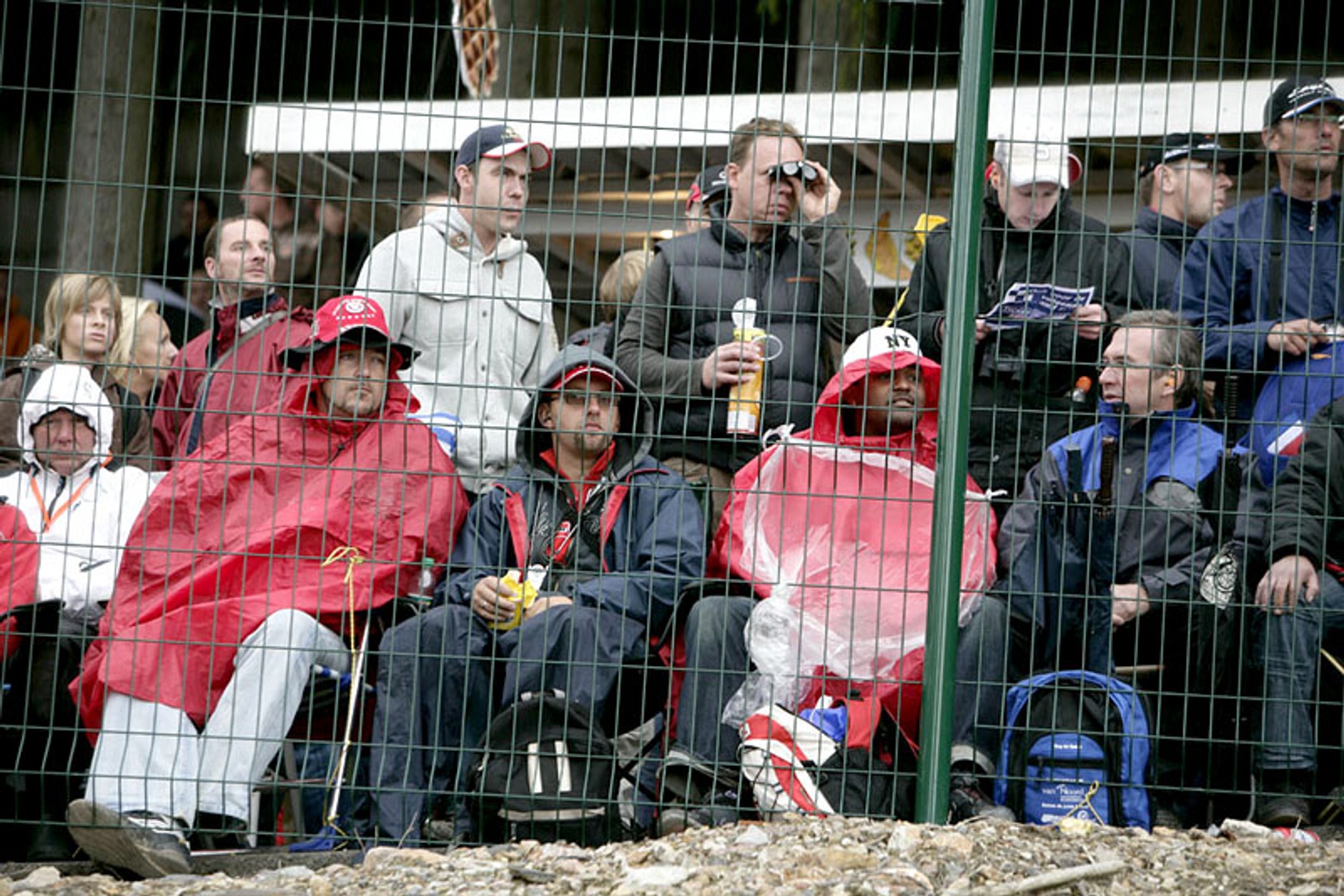 Grand Prix Belgii 2008: fotogaleria Jiří Křenek