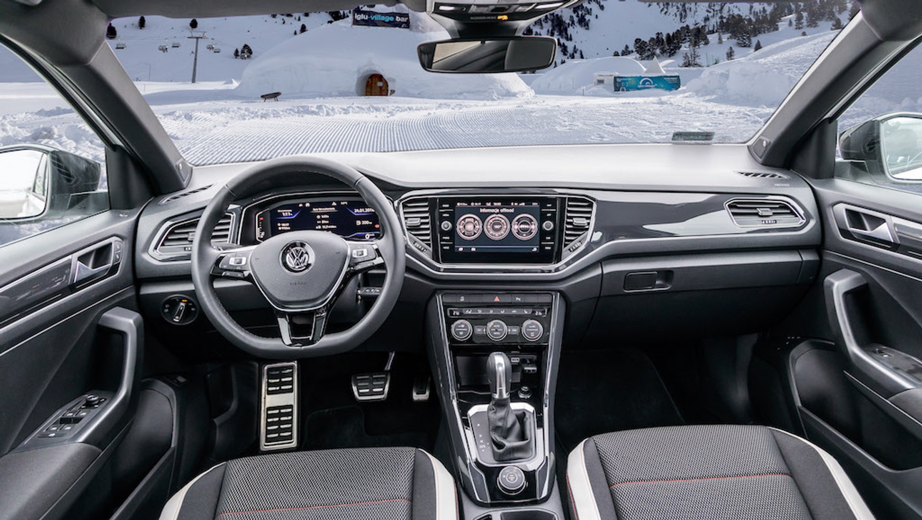 VW T-Roc