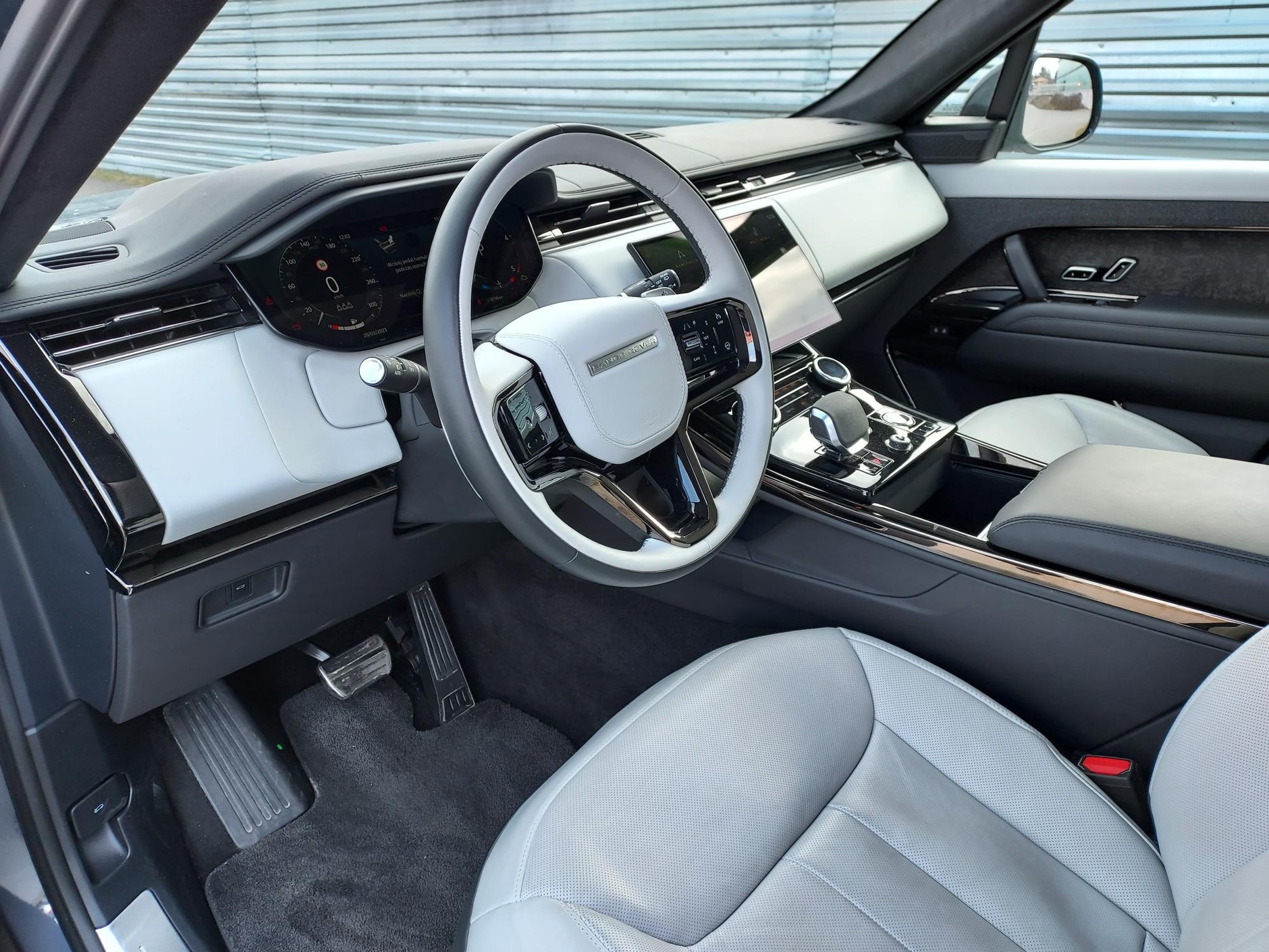 Range Rover Sport 3.0D