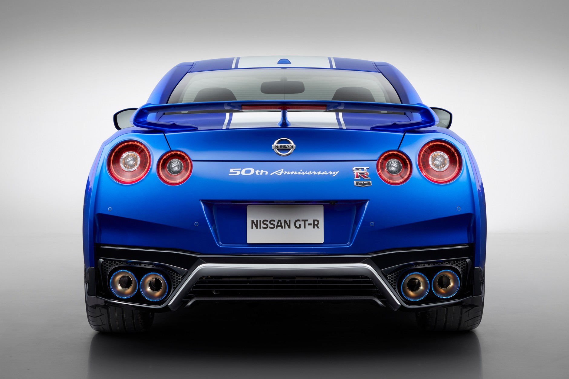 Nissan GT-R 50th Anniversary Edition