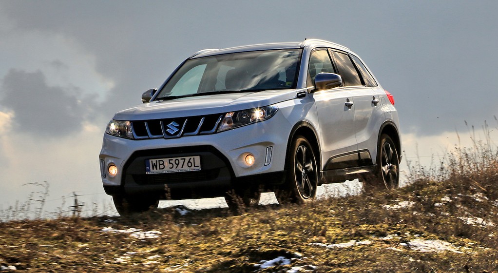 Suzuki Vitara