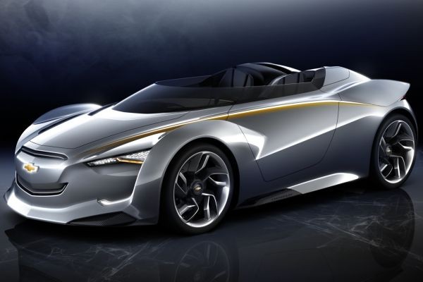 Chevrolet Miray