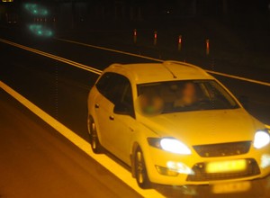 Podczas wakacji fotoradary zarejestrowały prawie 250 tys. naruszeń