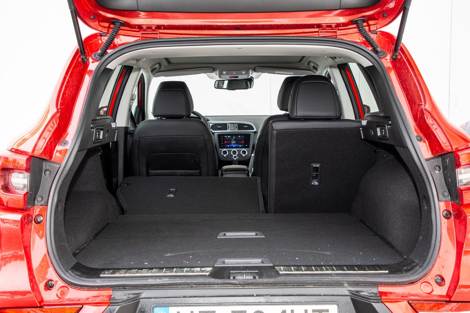 Renault Kadjar 1.3 TCe