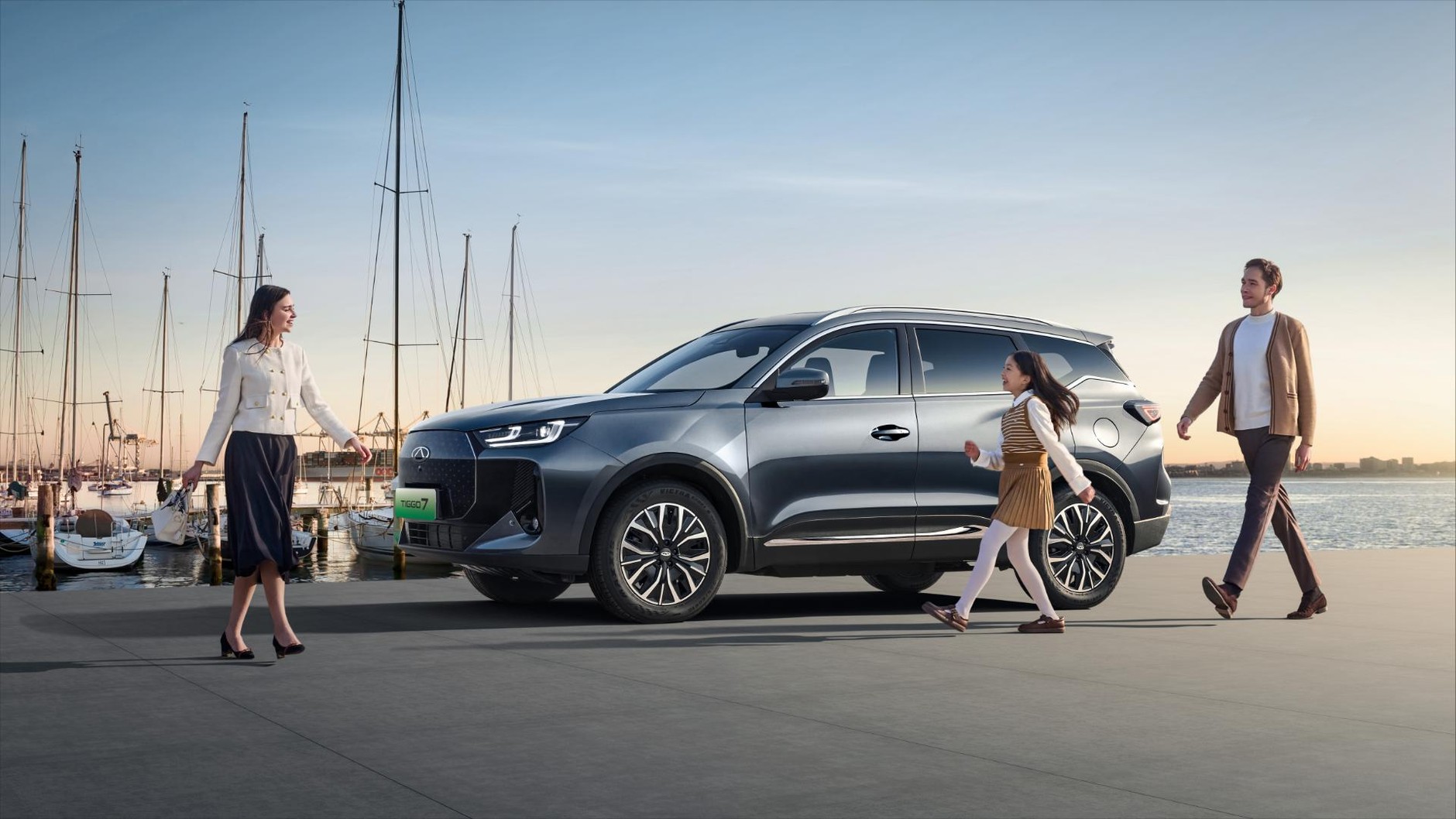 Chery Tiggo7