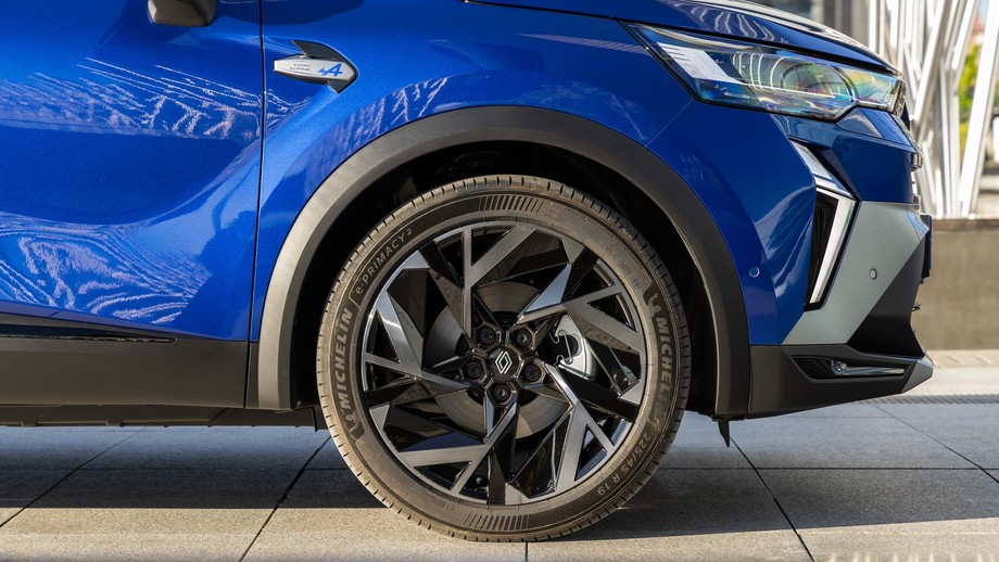 Renault Captur II po liftingu