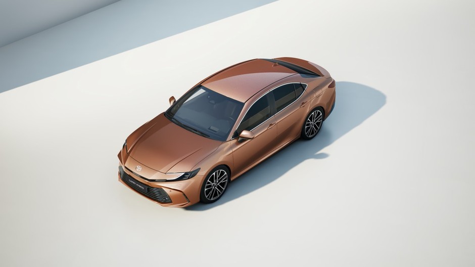 Toyota Camry 2024