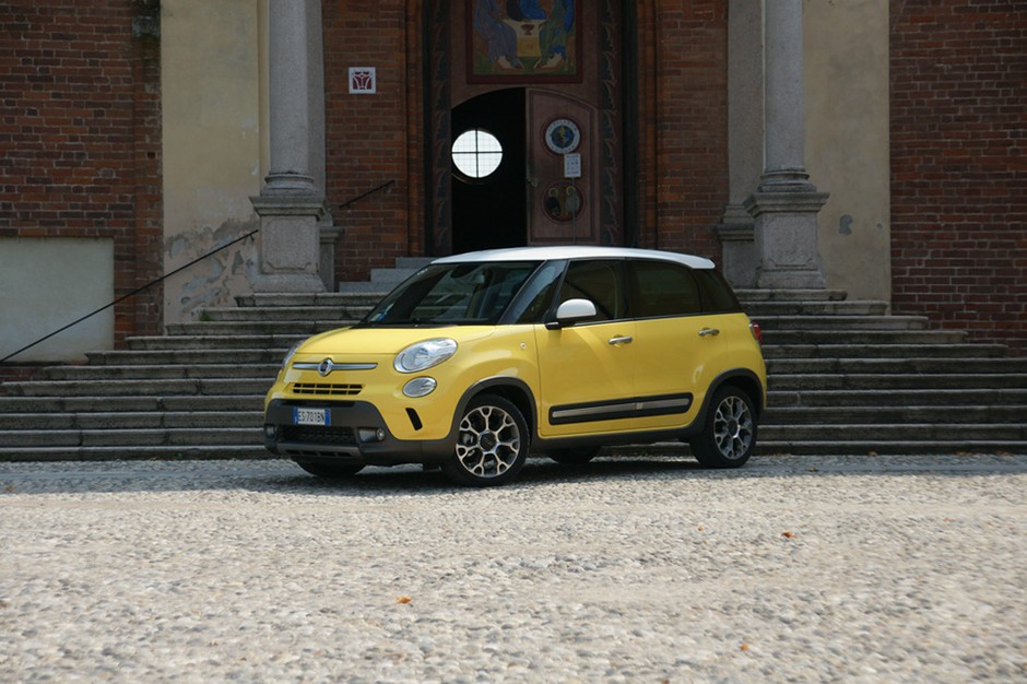 Fiat 500L Trekking