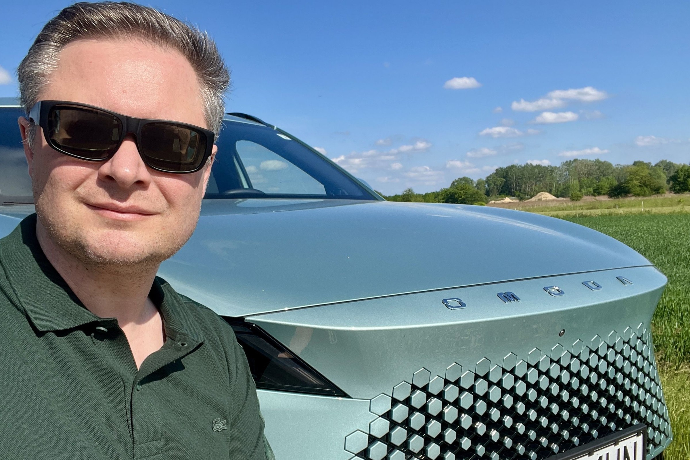 Czy to jeden z najlepszych chińskich SUV-ów w Polsce? Przez tydzień jeździłem nową Omodą 7