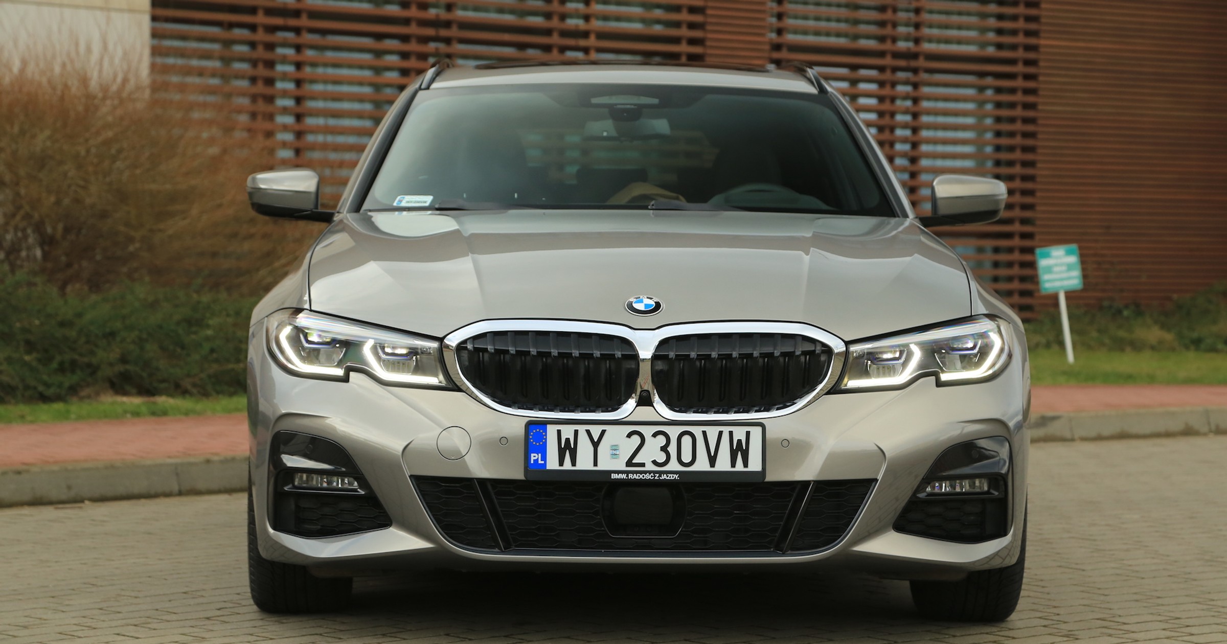 BMW 330i xDrive Touring