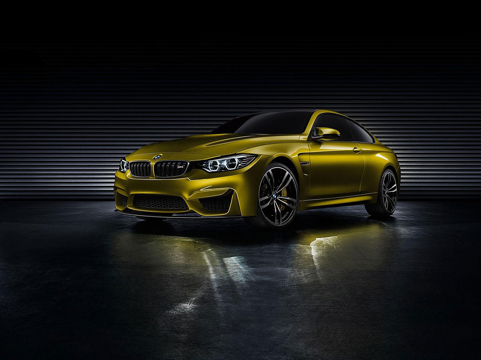 BMW M4 Concept