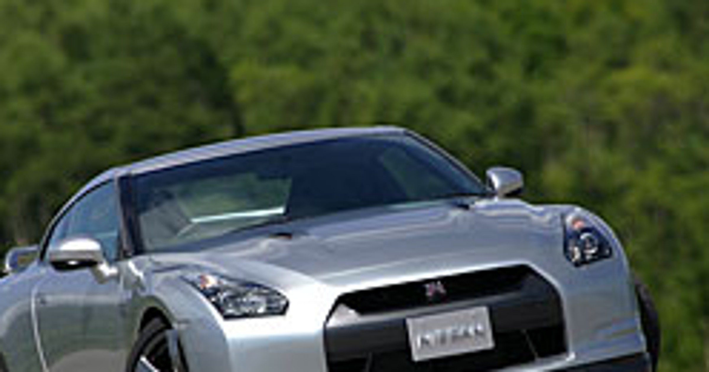 Tokio Motor Show 2007: Nissan GT-R – oficjalne informacje, zdjęcia i wideo