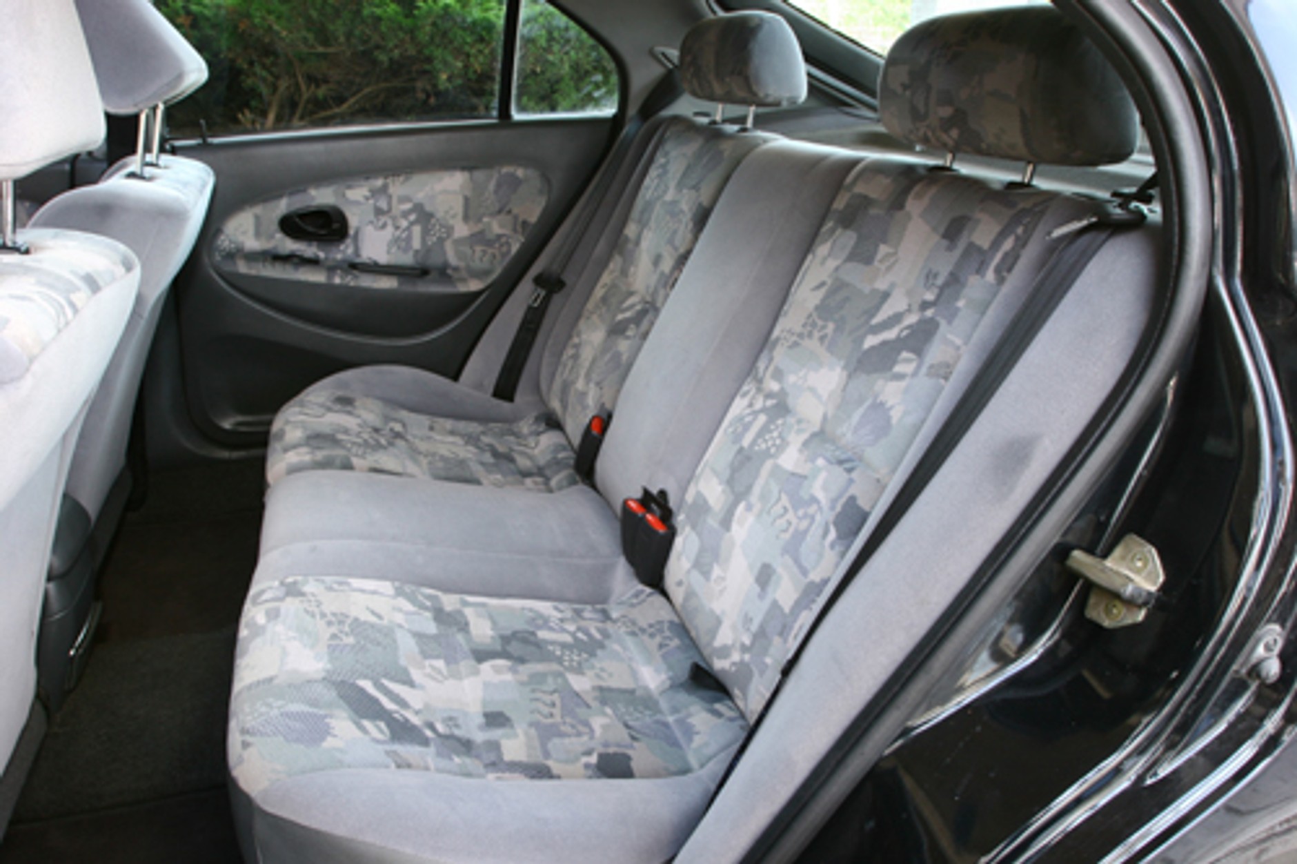 Mitsubishi Carisma - Japończyk tylko z nazwy