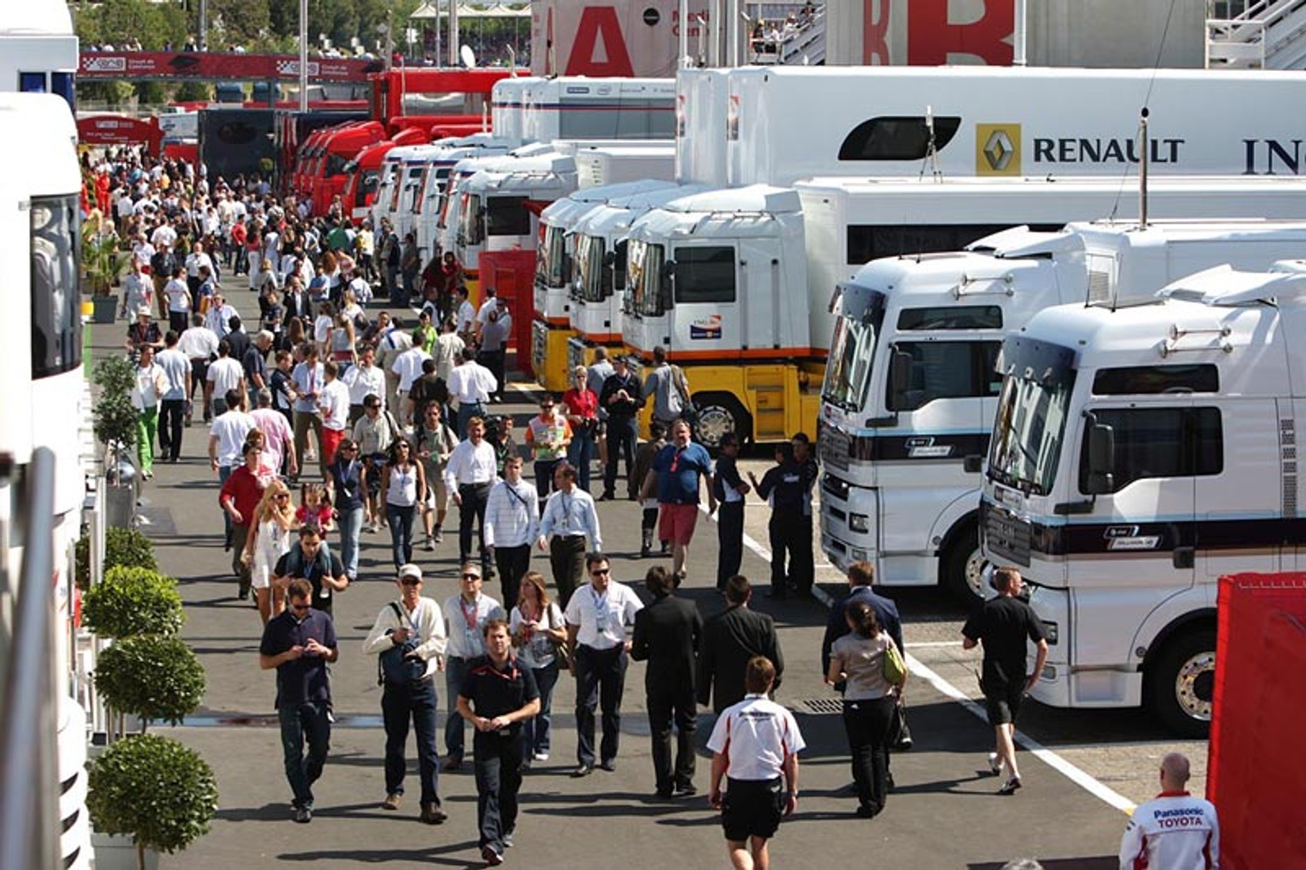 Grand Prix Hiszpanii 2008: fotogaleria - Jiří Křenek