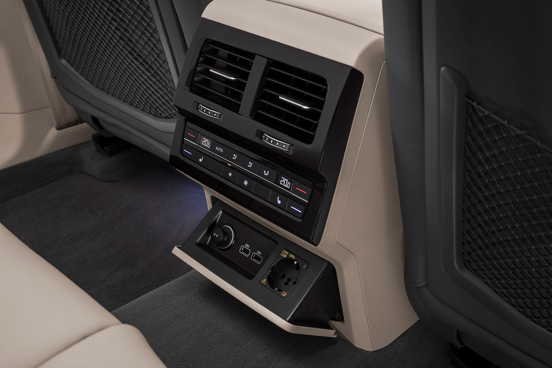 Nowy Volkswagen Touareg – technologiczny popis możliwości