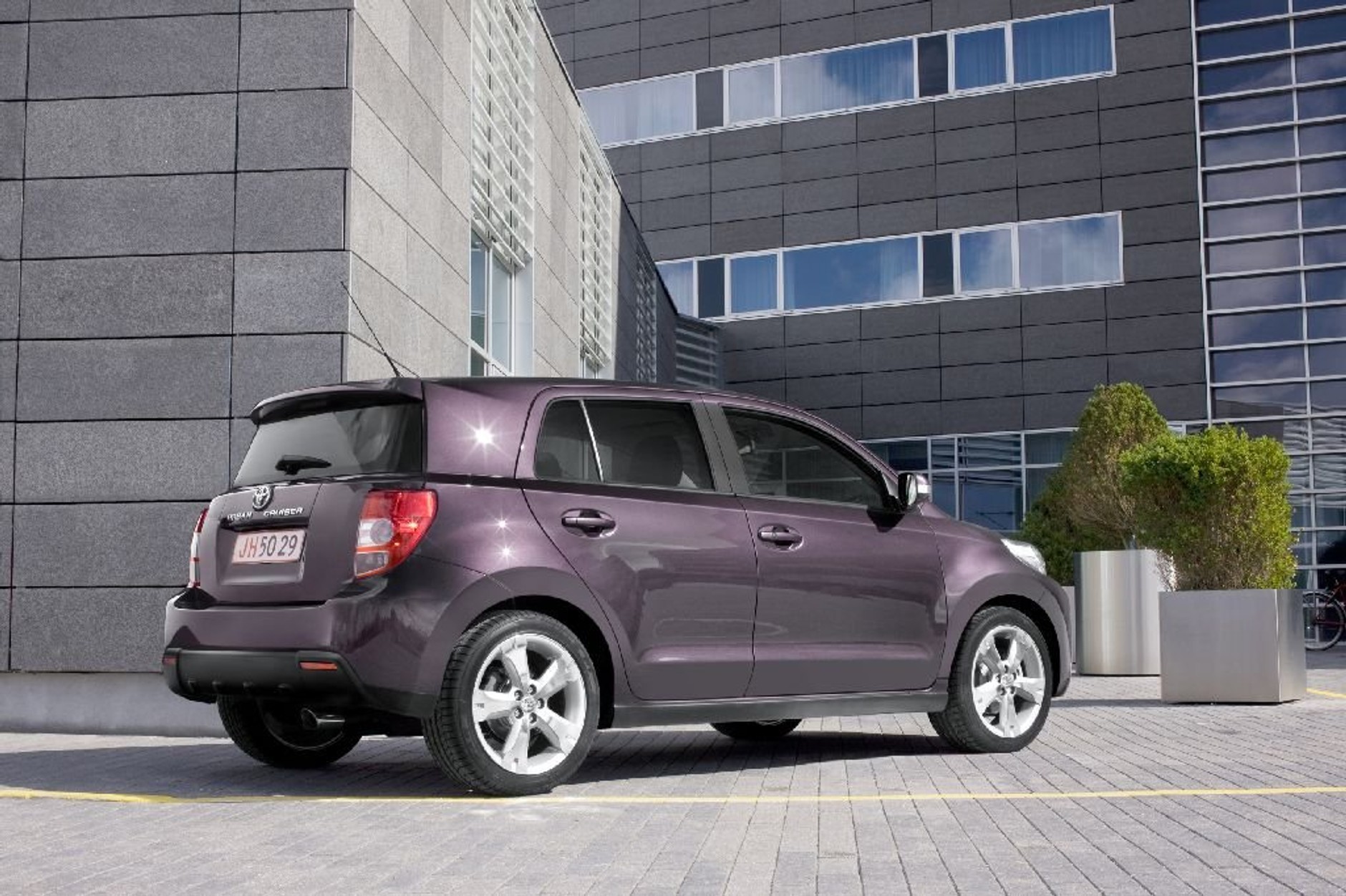 Toyota Urban Cruiser