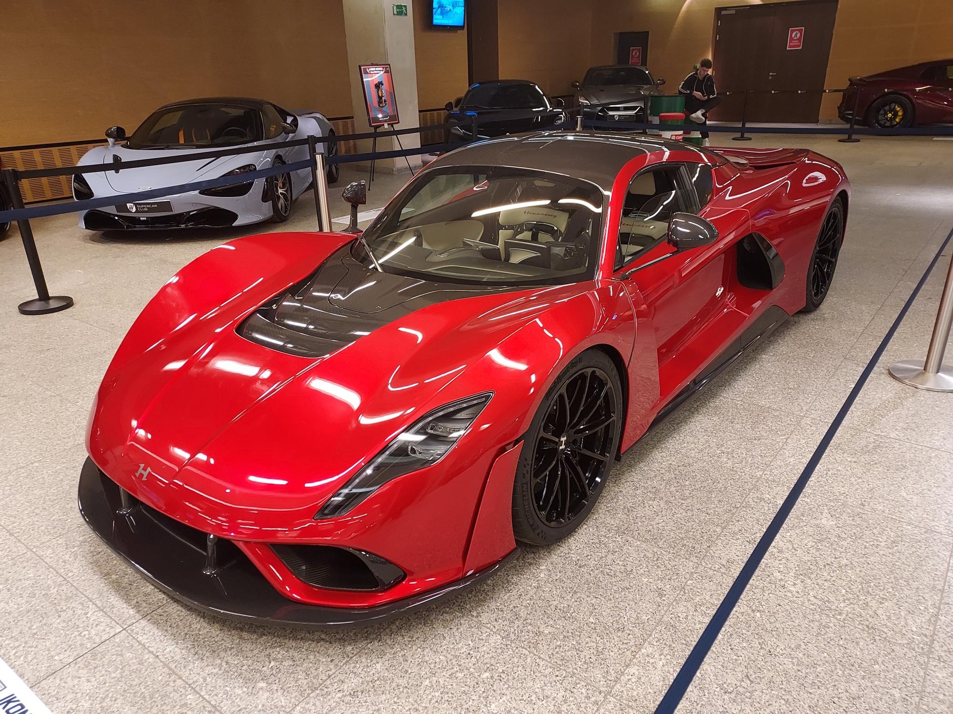 Ikony Motoryzacji na PGE Narodowym