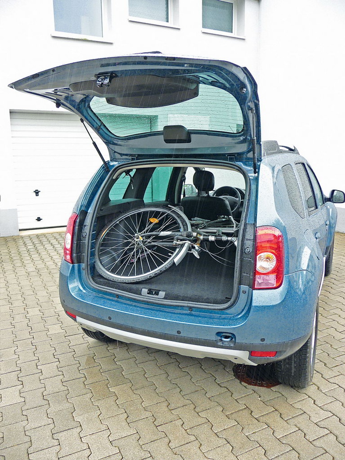 Dacia Duster - test 100 tys. km