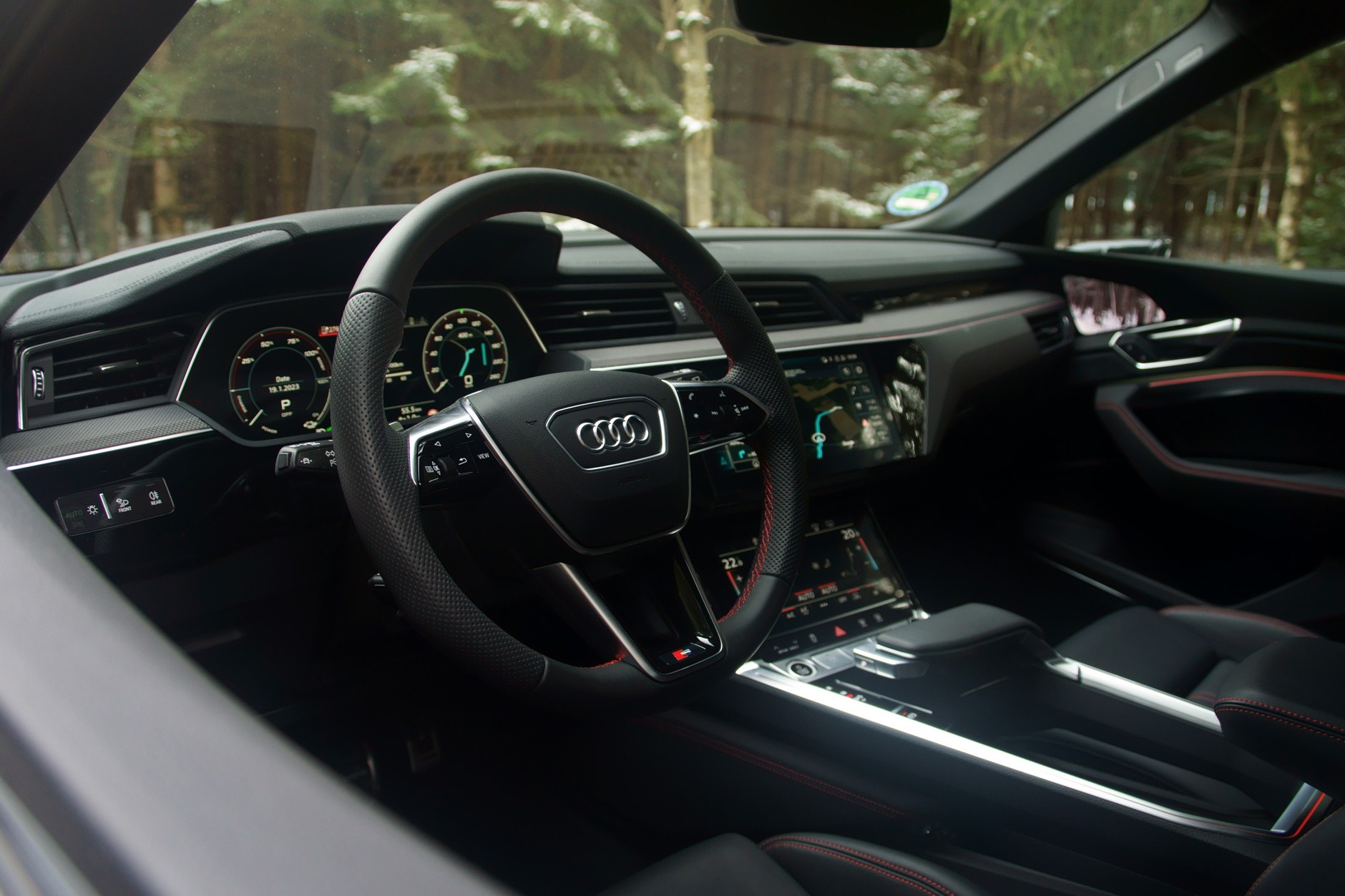 Audi Q8 e-tron