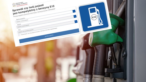 Wraca temat paliwa E10. Zostały już tylko dwa tygodnie