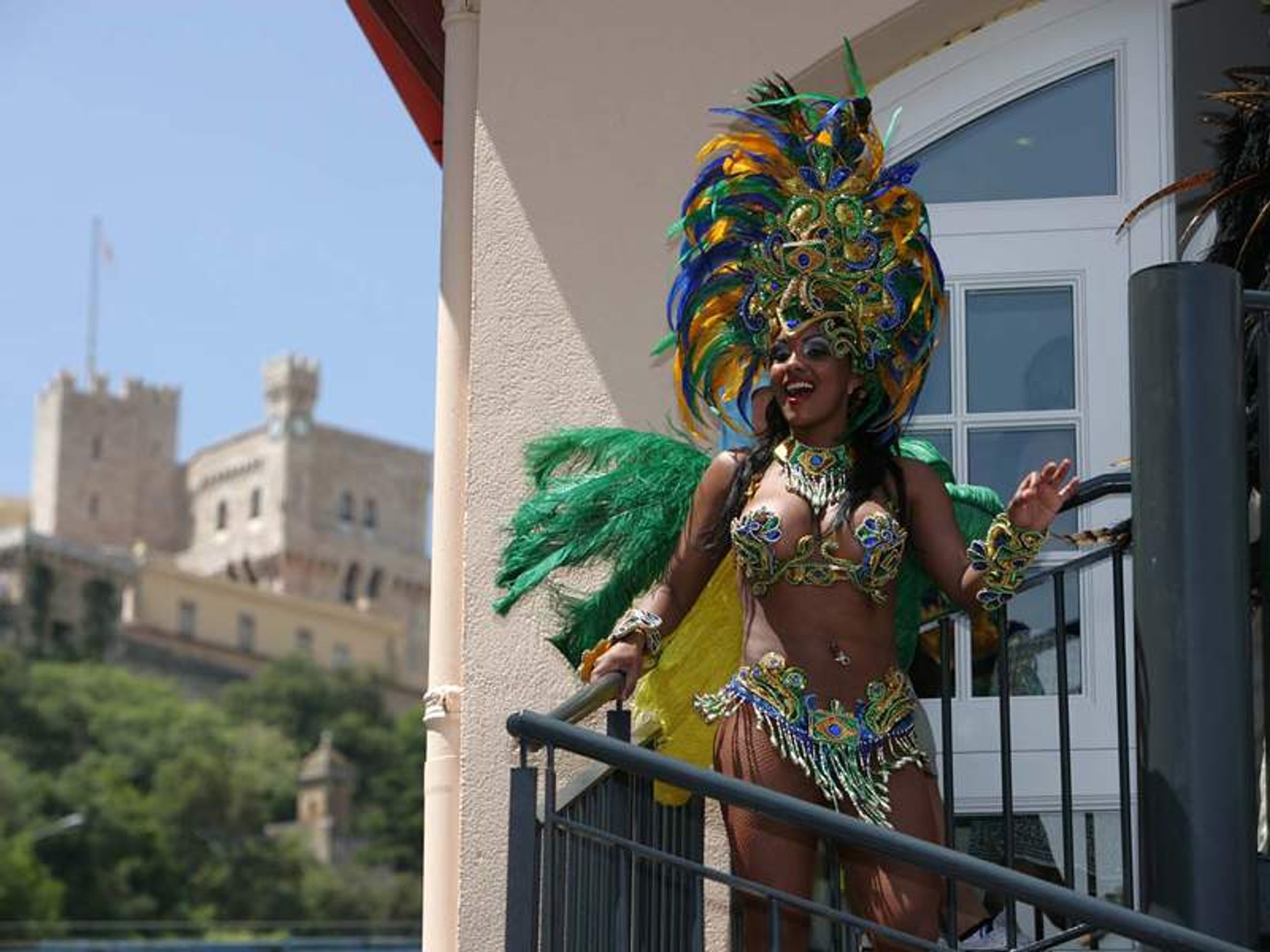 Formuła 1: najpiękniejsze dziewczyny (fotogaleria)