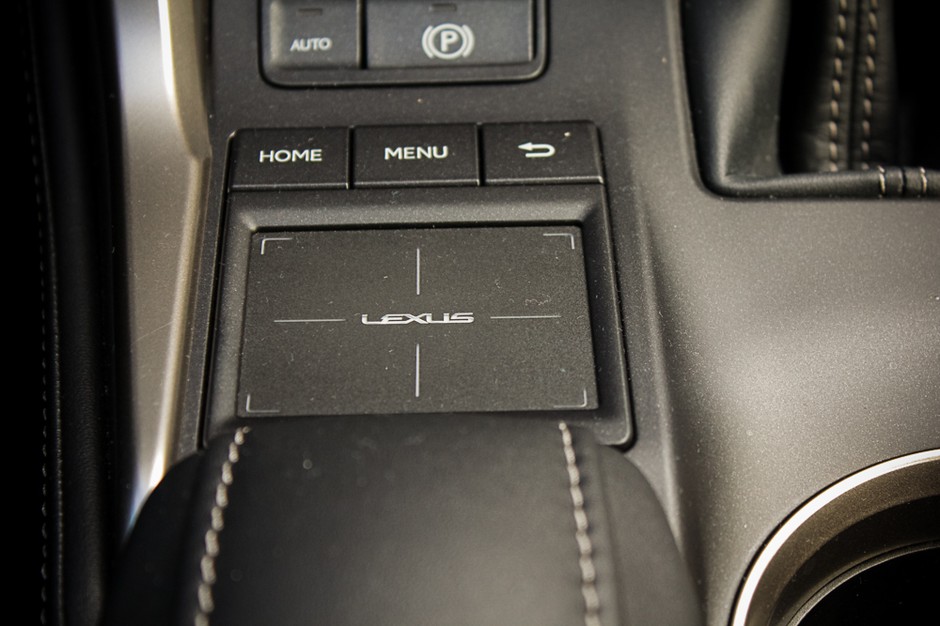 Lexus NX 2014