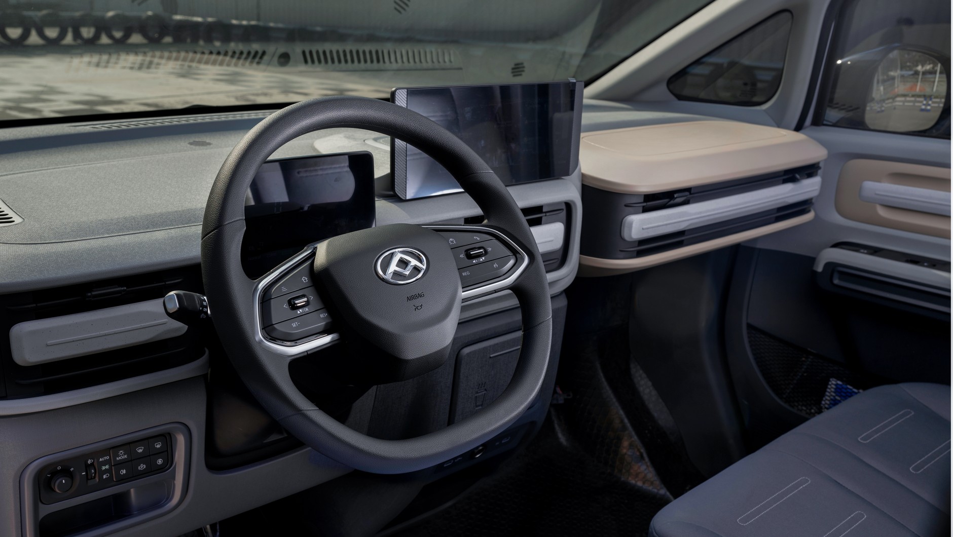 Maxus e-Deliver 5