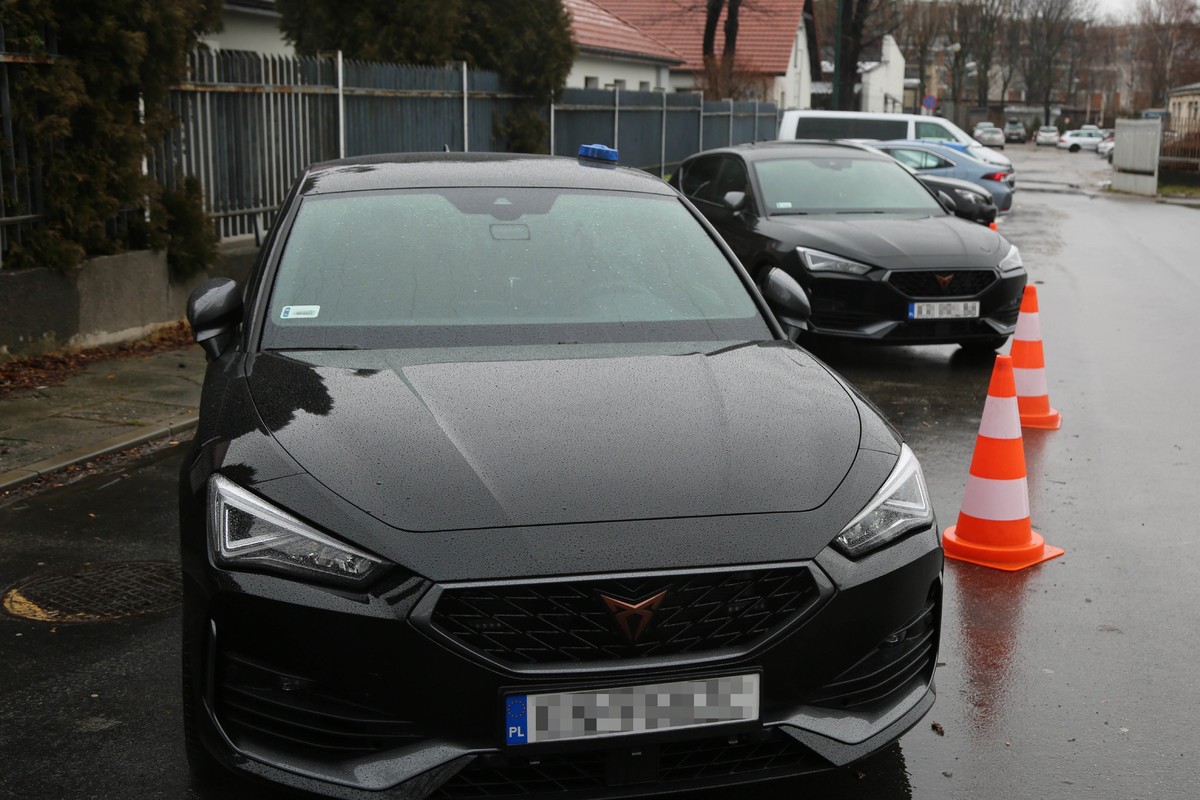 Cupra Leon grupa SPEED