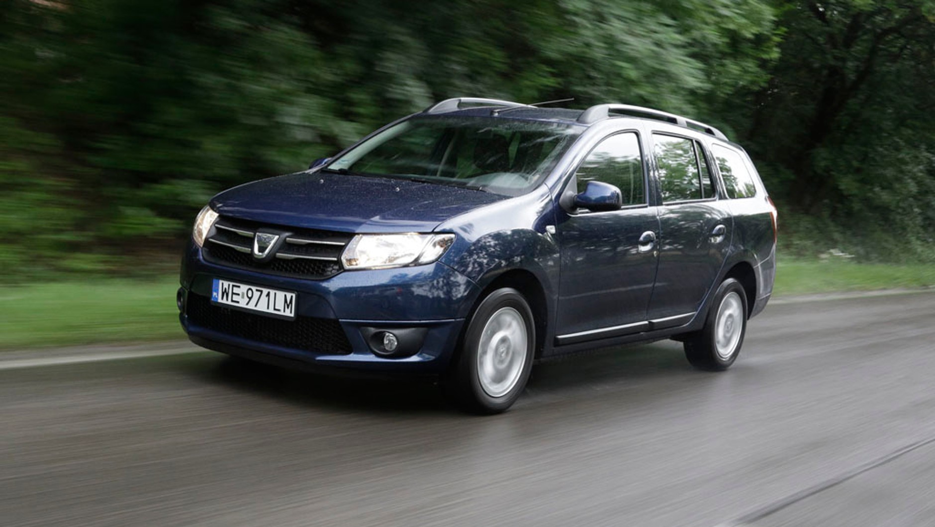 Dacia Logan MCV