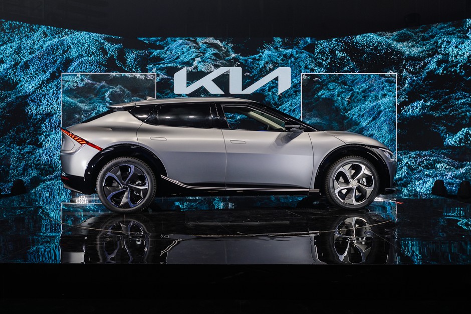 Kia EV6 2021