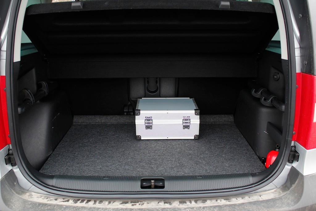 Skoda Yeti 1.4 TSI