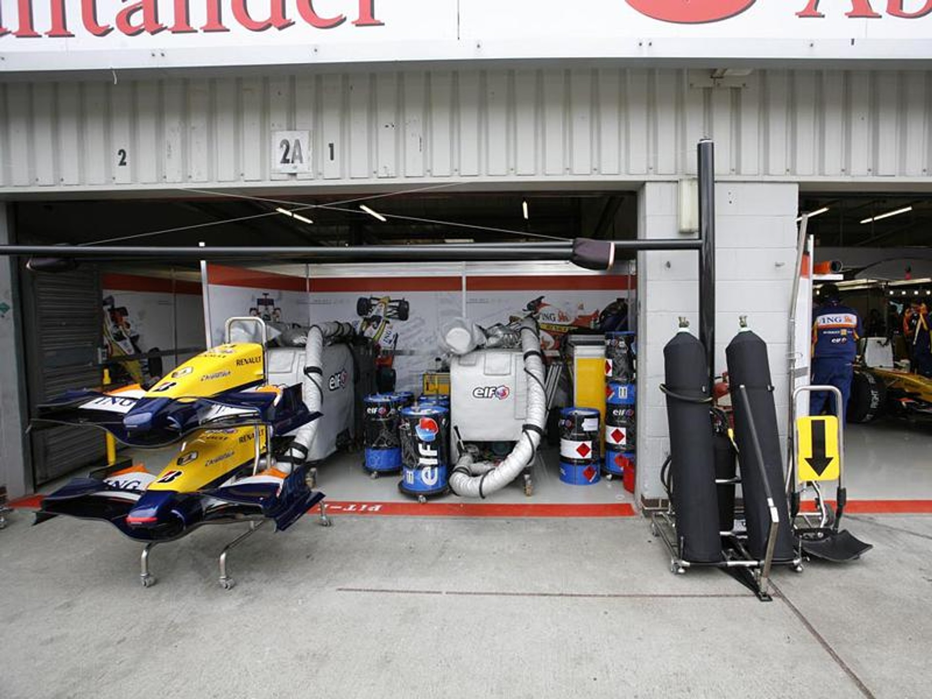 Grand Prix Wielkiej Brytanii 2007: Jiří Křenek i jego fotogaleria