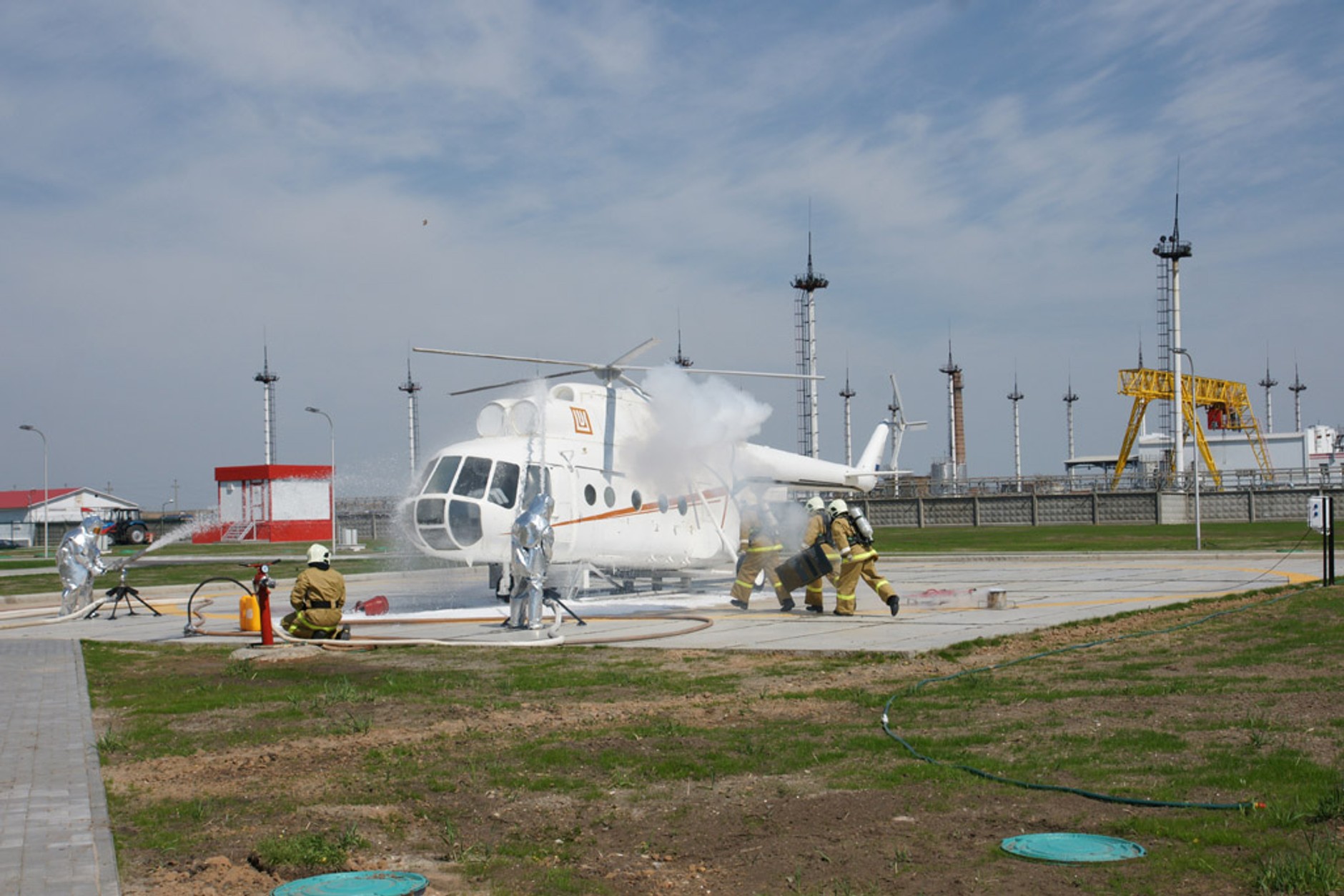 Jak powstaje paliwo?