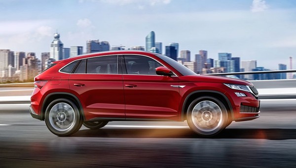 Skoda Kodiaq GT