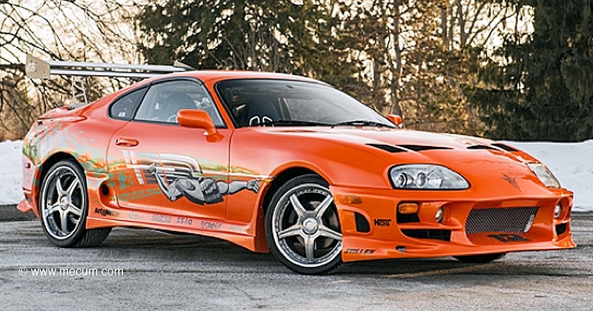 Toyota Supra