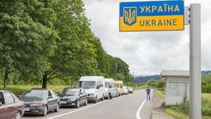 Zmiany na przejściach granicznych z Ukrainą