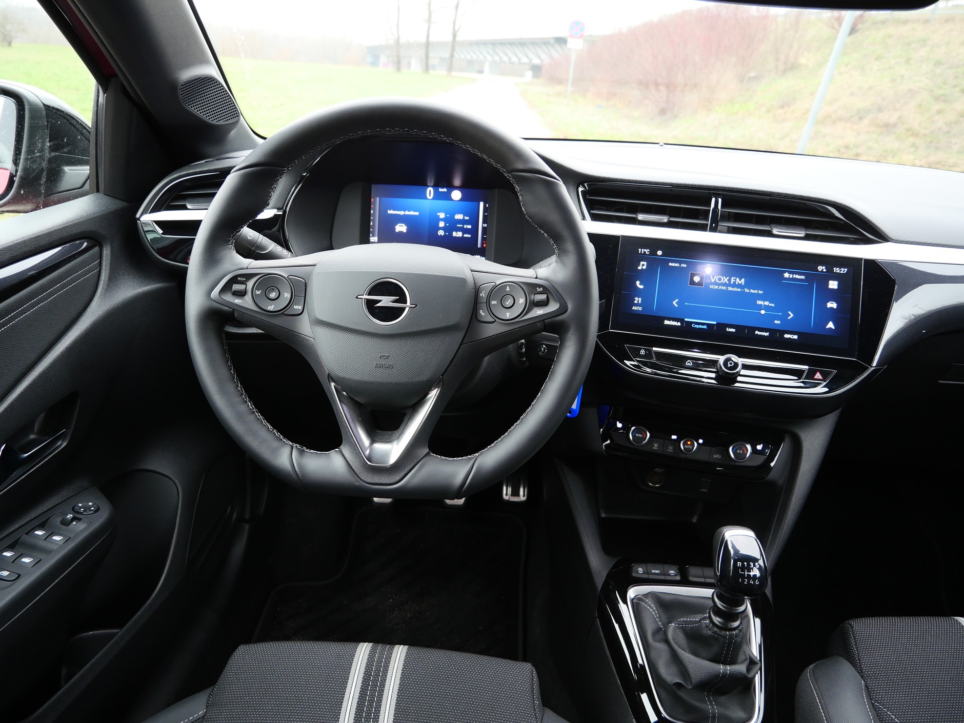 Opel Corsa 1.2 Turbo GS