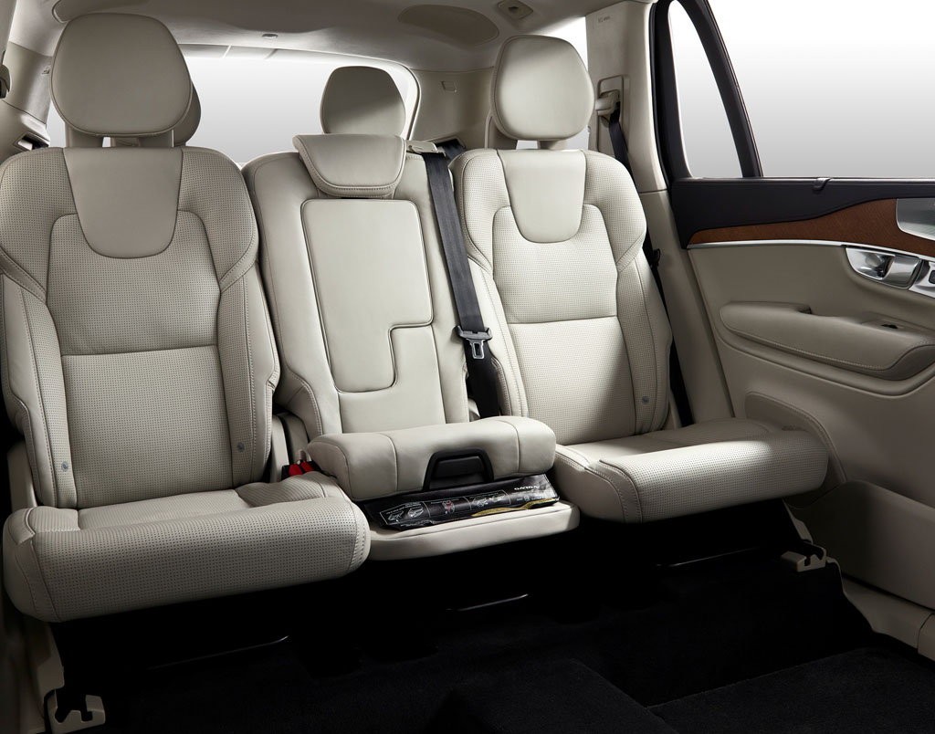 Volvo XC90 T8 - szybkie, mocne i oszczędne