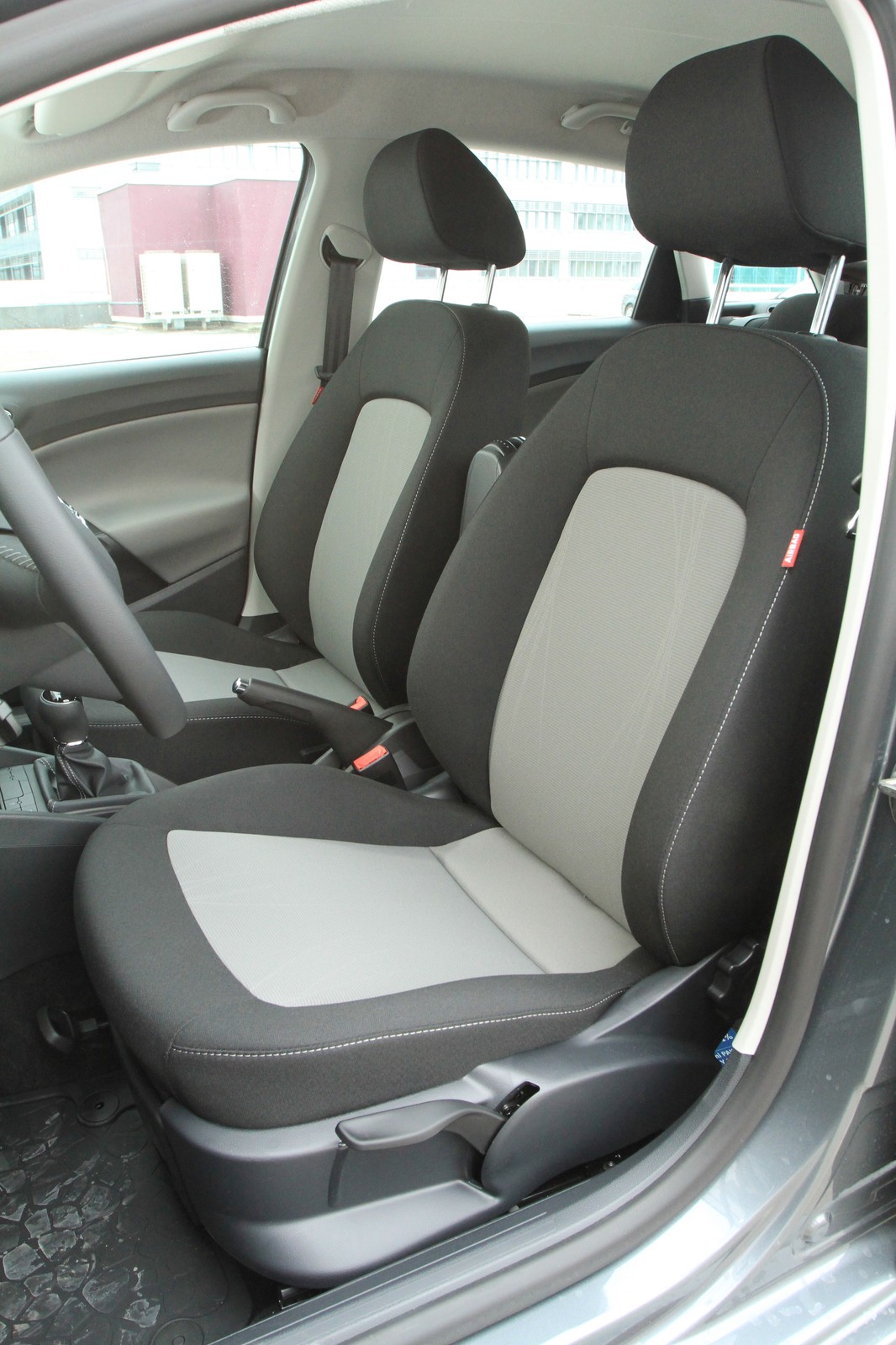 Renault Clio, Seat Ibiza, Skoda Fabia