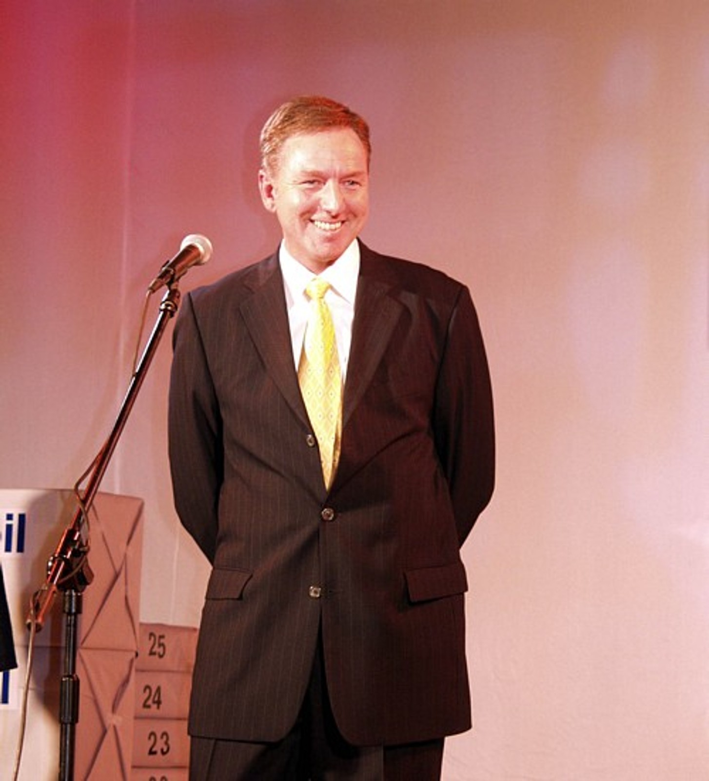 Mamy Asa Bezpiecznej Jazdy 2003