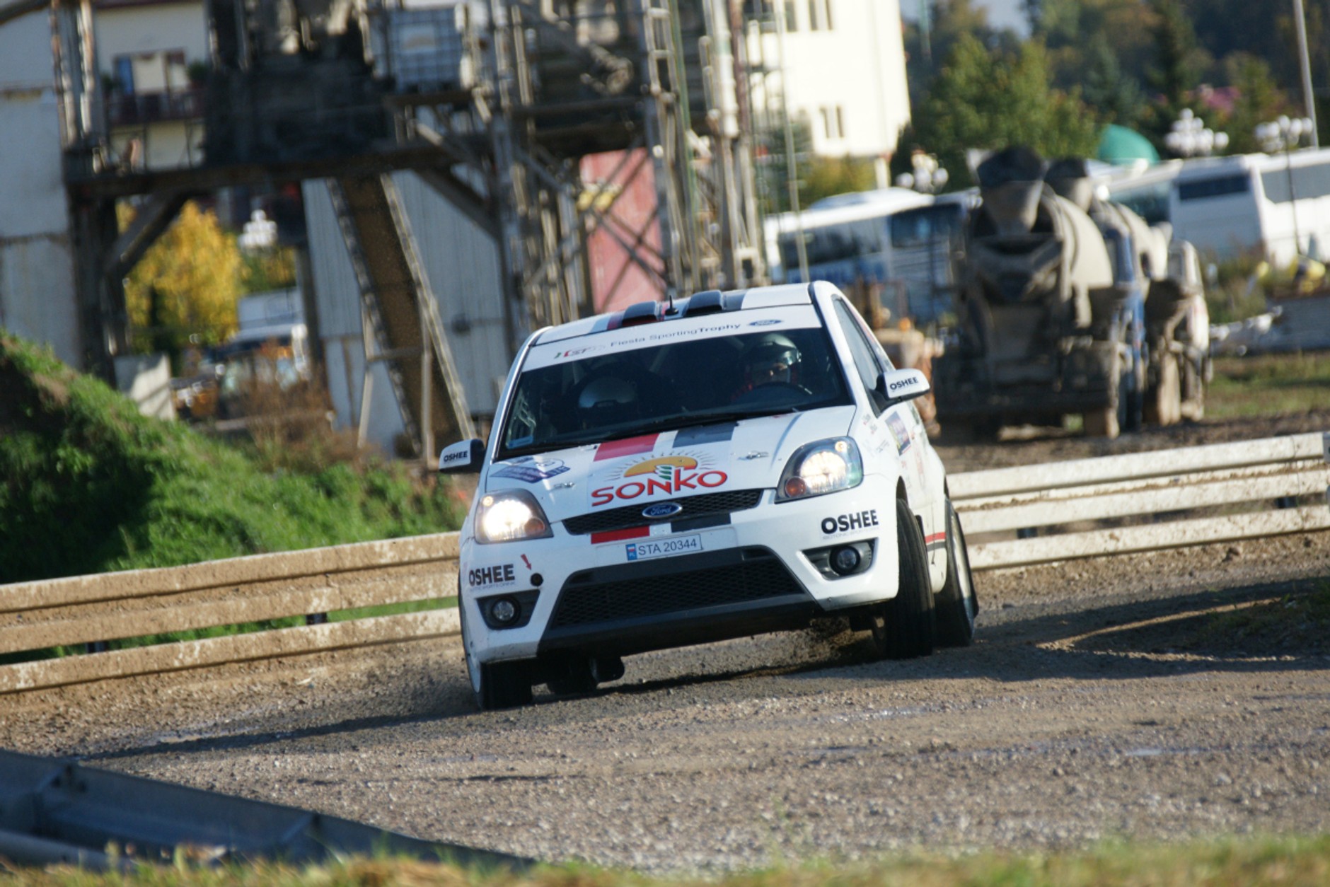 Galeria zdjęć 69. Rajdu Polski